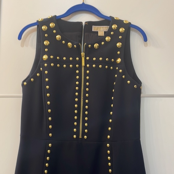 Michael kors navy studded dress - Picture 11 of 12